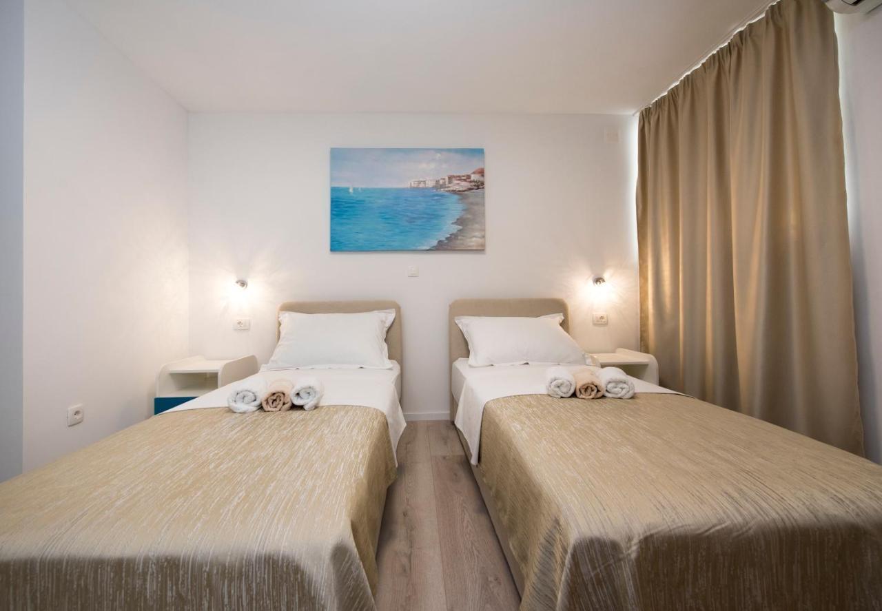 Apartments Maraton Split Exterior foto